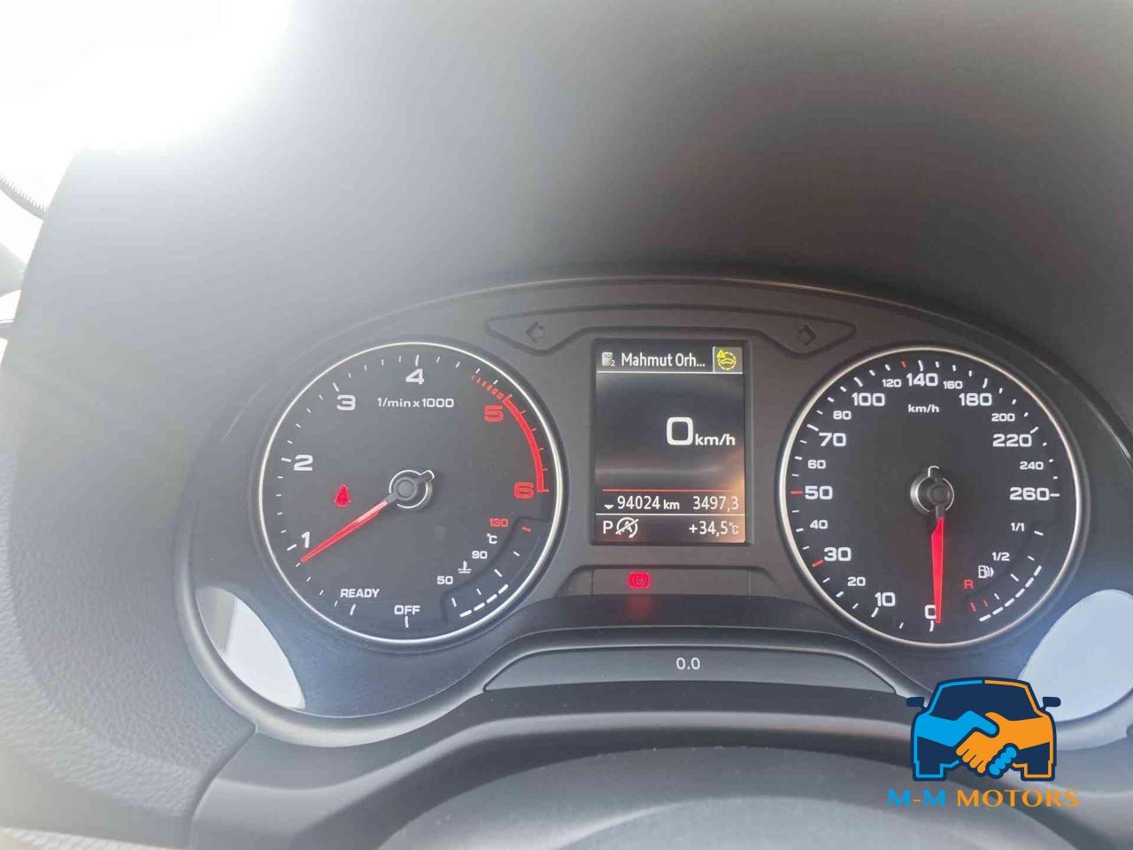 Audi Q2 30 TDI Admired S TRONIC TAGLIANDI UFFICIALI