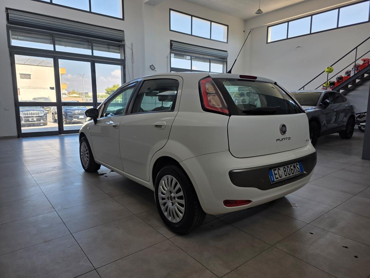 Fiat Punto Evo 1.6 Mjt DPF 5 porte Emotion