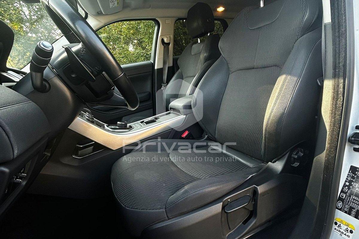 LAND ROVER Range Rover Evoque 2.0 TD4 150 CV 5p. HSE