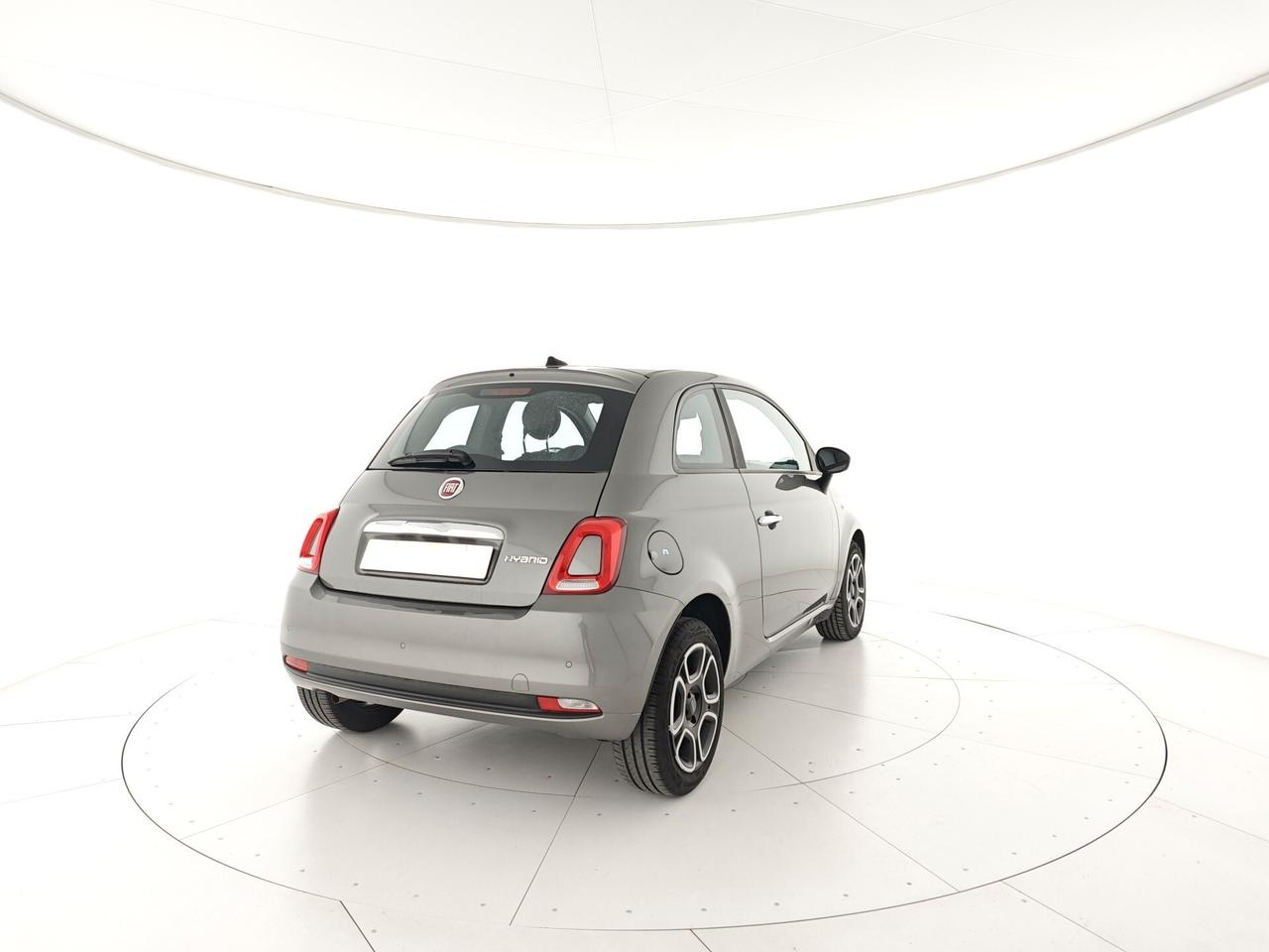 Fiat 500 1.0 Hybrid Club