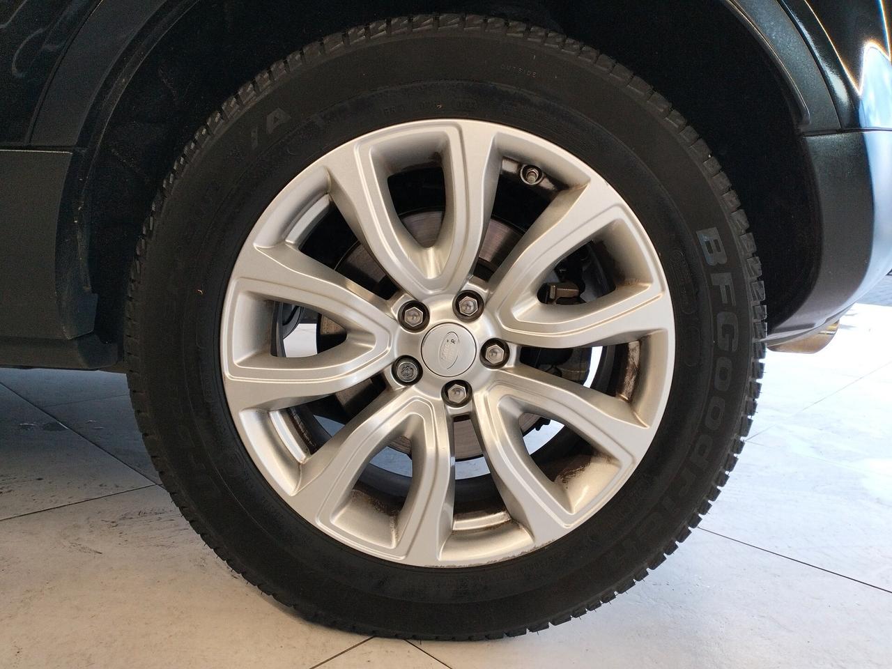 Land Rover Range Evoque 2.0 TD4 150 CV 5p. SE Dynamic