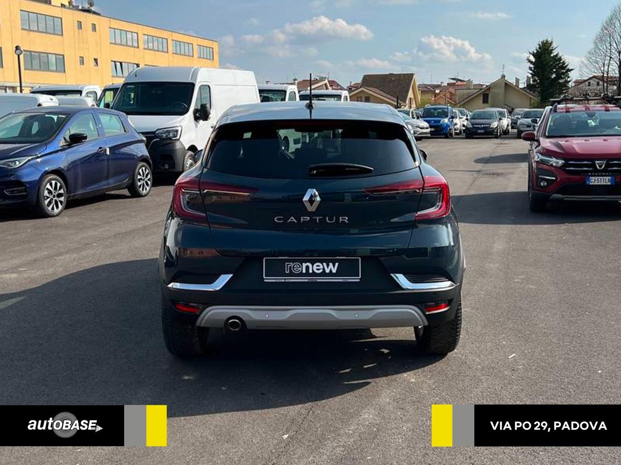 Renault Captur Blue dCi 8V 95 CV Intens