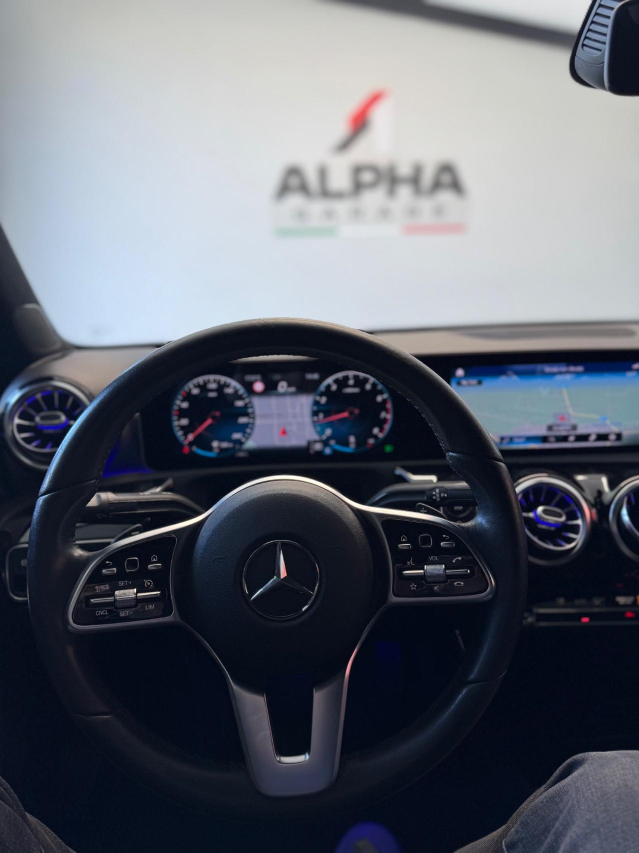 Mercedes-benz A 200 A200 Sedan