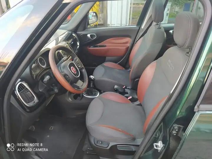 Fiat 500L 1.3 Multijet 85 CV Trekking
