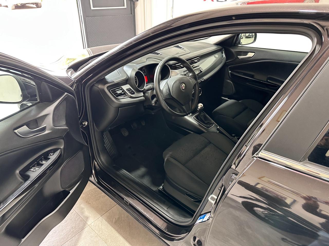 Alfa Romeo Giulietta 1.6 JTDm-2 105 CV - UNICO PRO