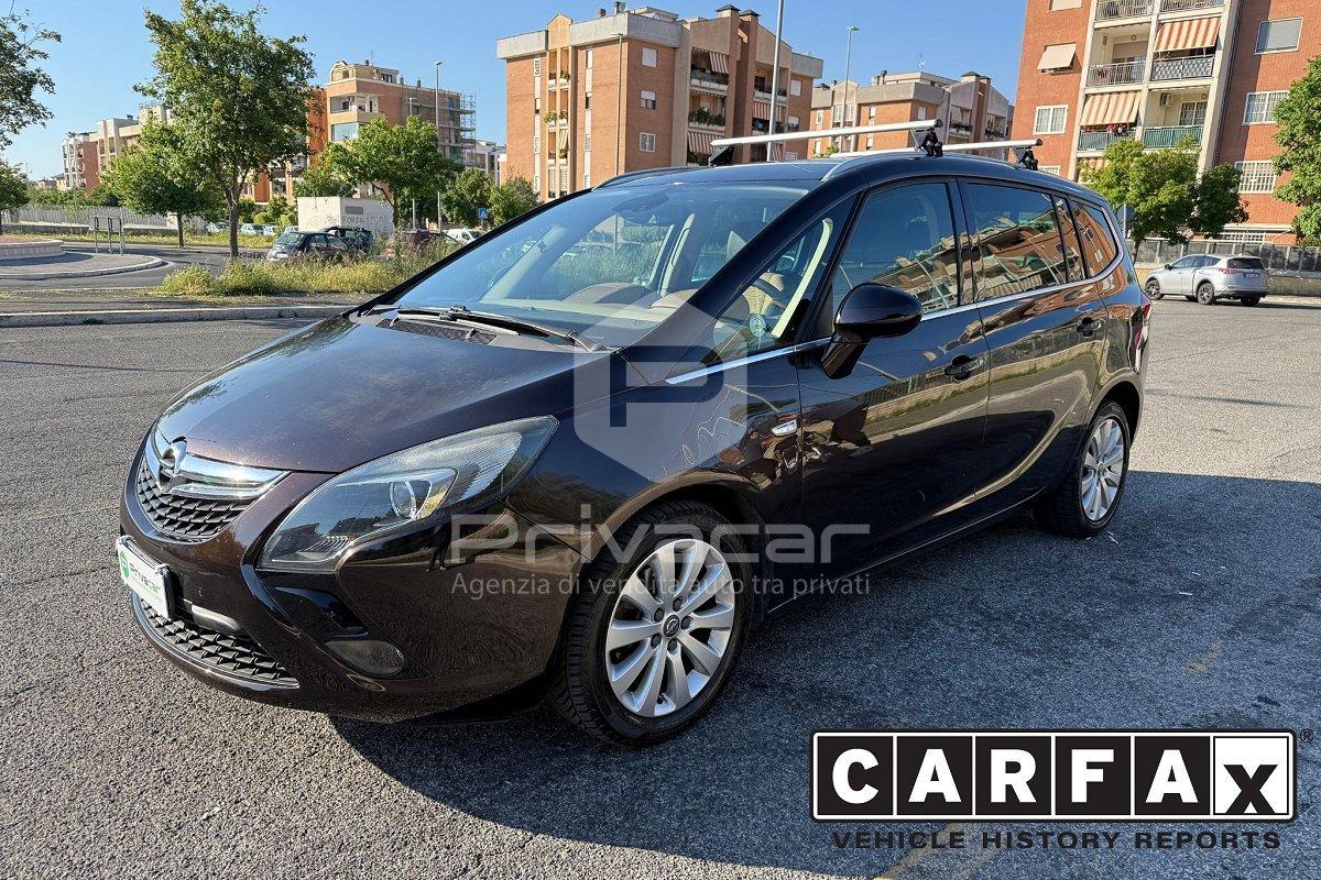 OPEL Zafira Tourer 1.6 Turbo EcoM 150CV Cosmo