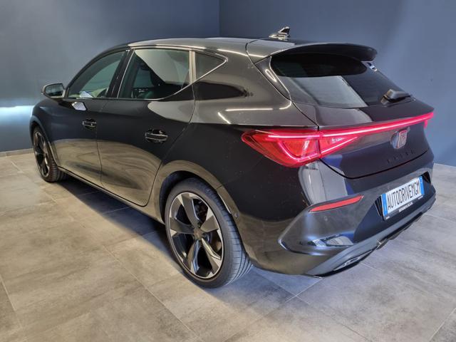 CUPRA Leon 1.5 Hybrid 150 CV DSG