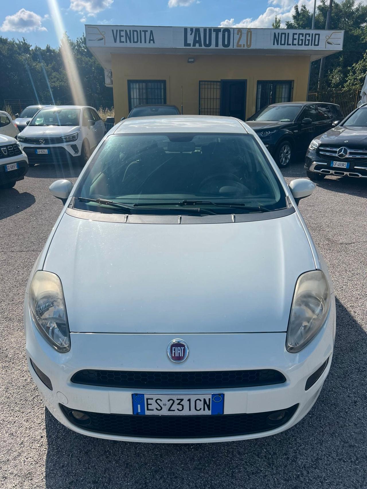 Fiat Punto 1.3 MJT II 75 CV 5 porte