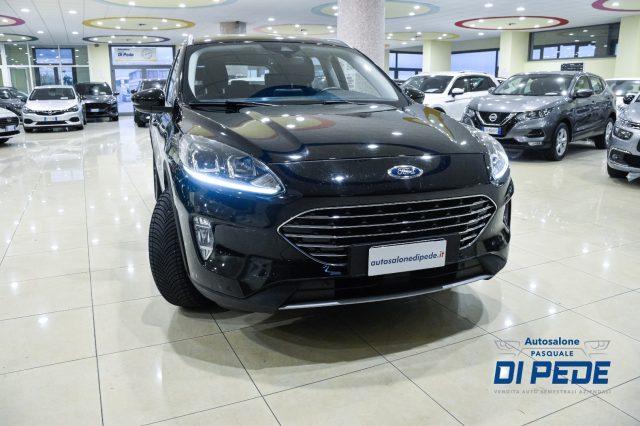 FORD Kuga 1.5 EcoBlue 120 CV aut. 2WD Titanium