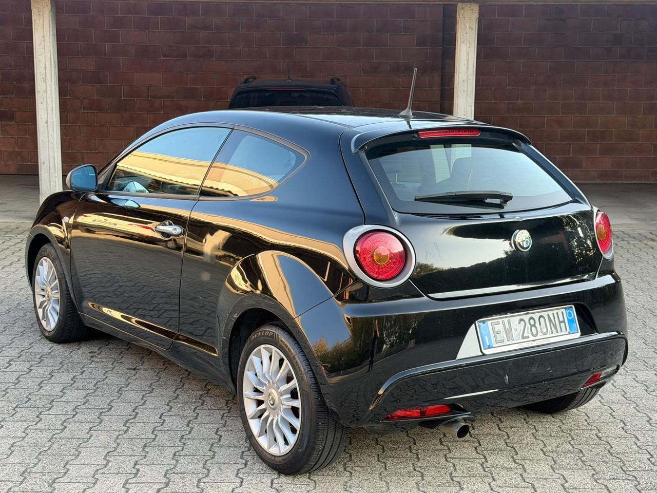Alfa Romeo MiTo 1.4 T 120 CV GPL Distinctive
