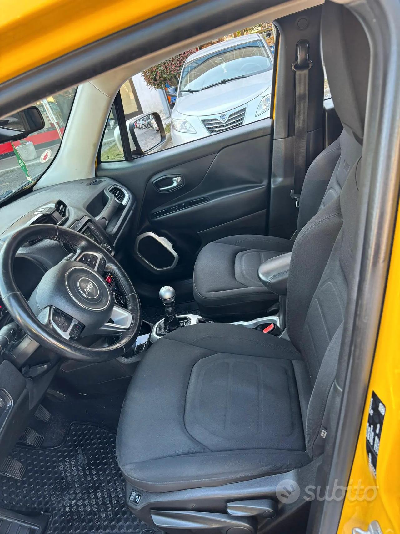 Jeep Renegade 16multijet 120cv full optional