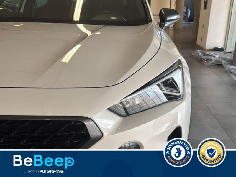 CUPRA Formentor 1.5 TSI DSG