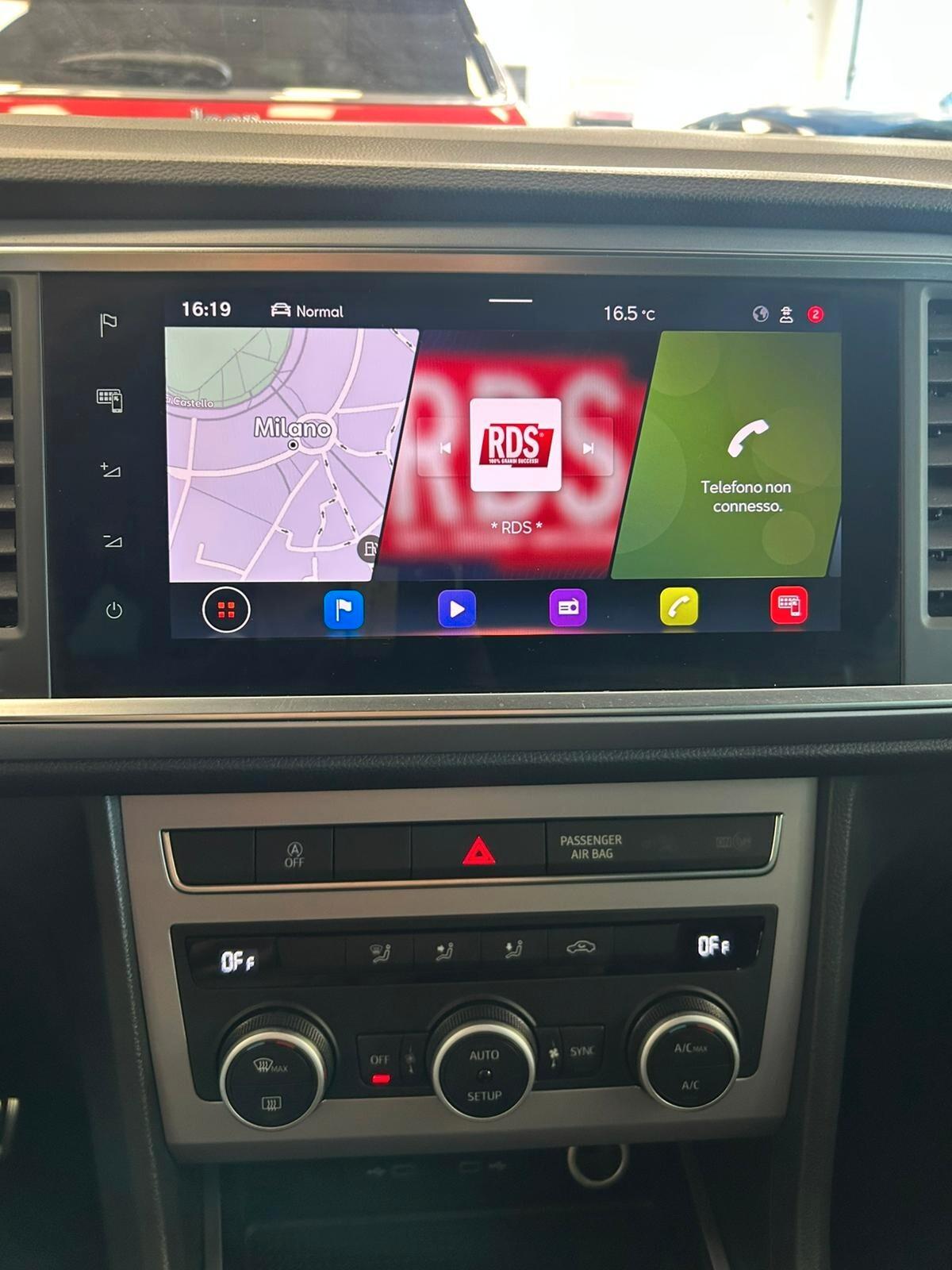 Seat Ateca 1.5 EcoTSI FR