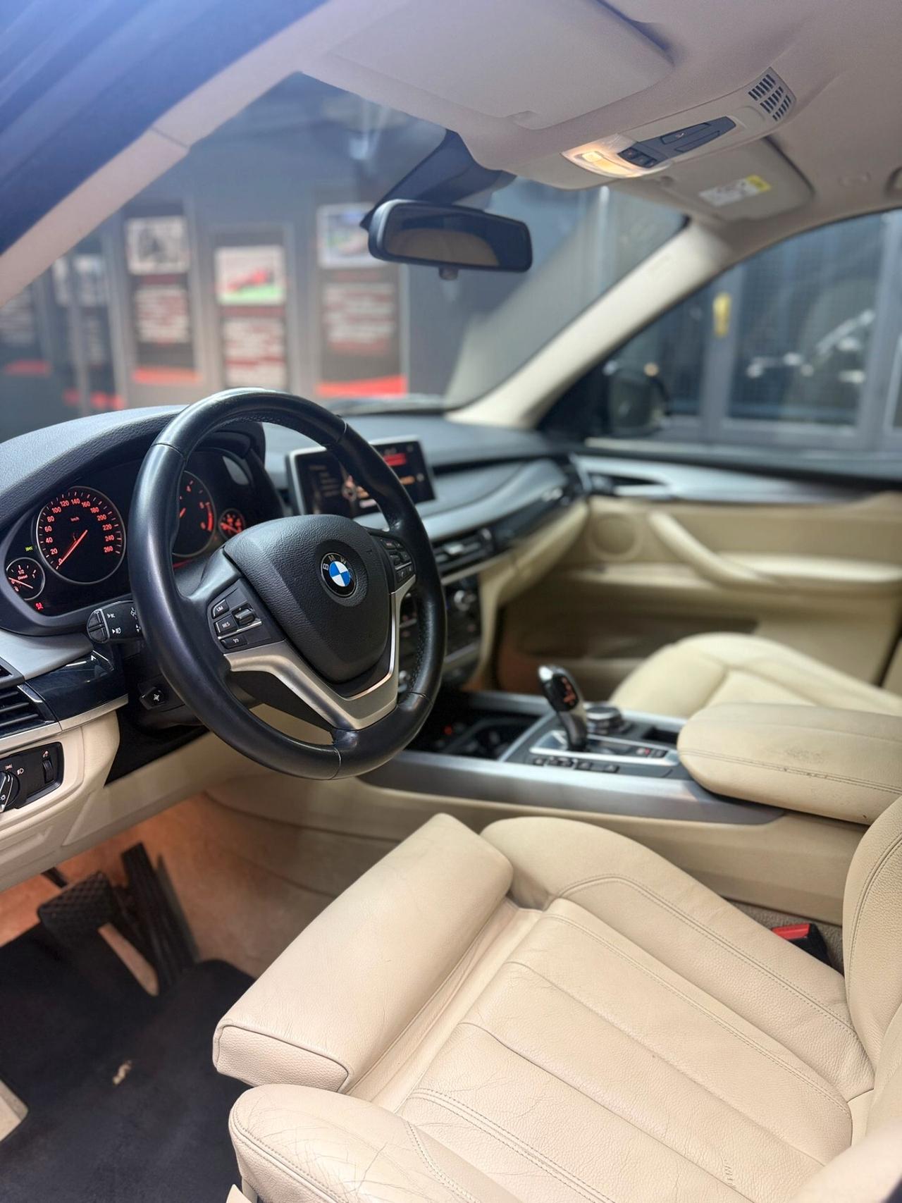 Bmw X5 xDrive30d 258CV Luxury