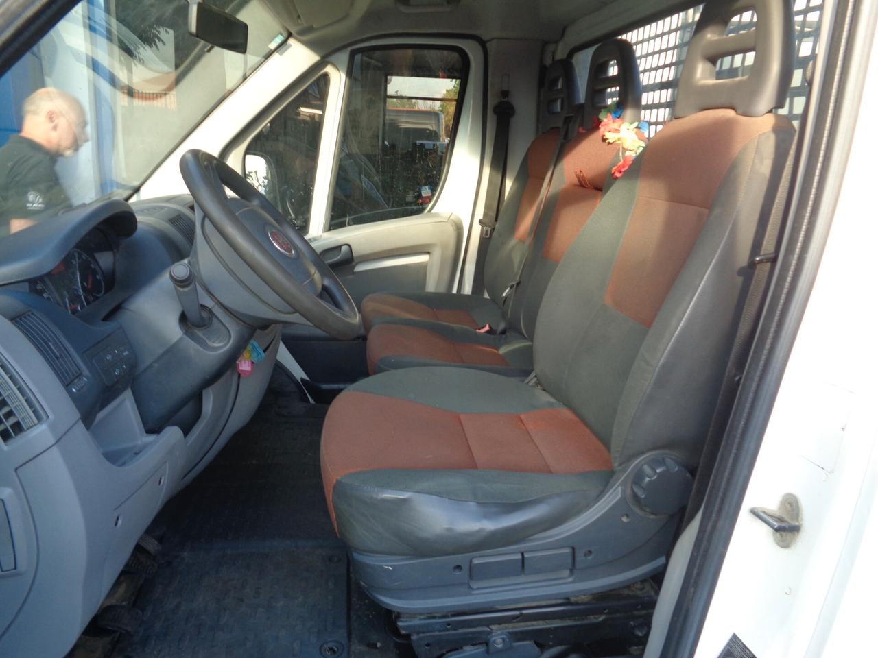 Fiat Ducato cassonato