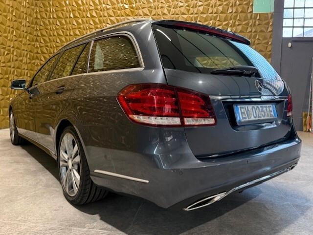 Mercedes-benz E 250 S.W. BlueTEC 4Matic Sport