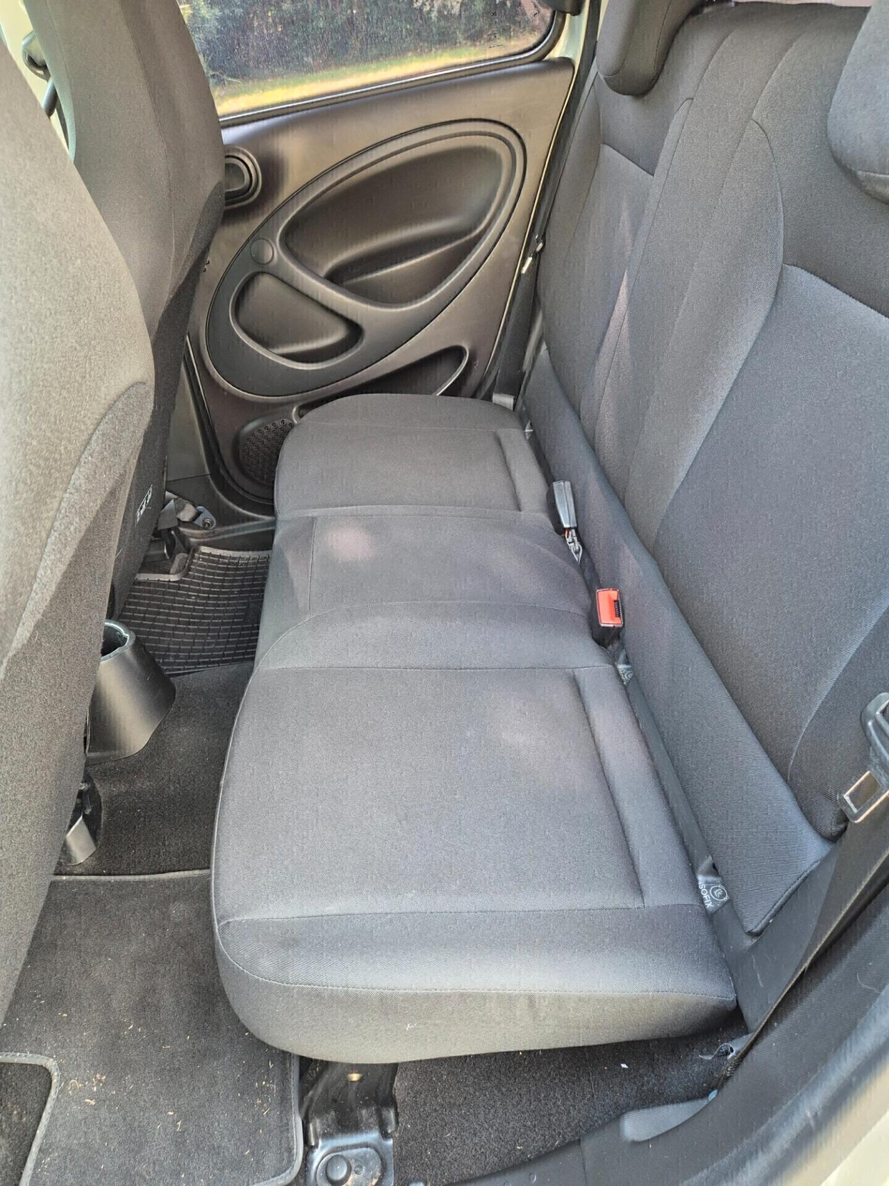 Smart ForFour 70 1.0 Youngster.