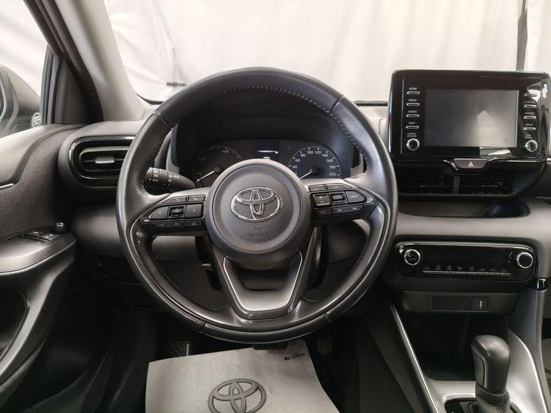Toyota Yaris Yaris 1.5 Hybrid 5 porte Active