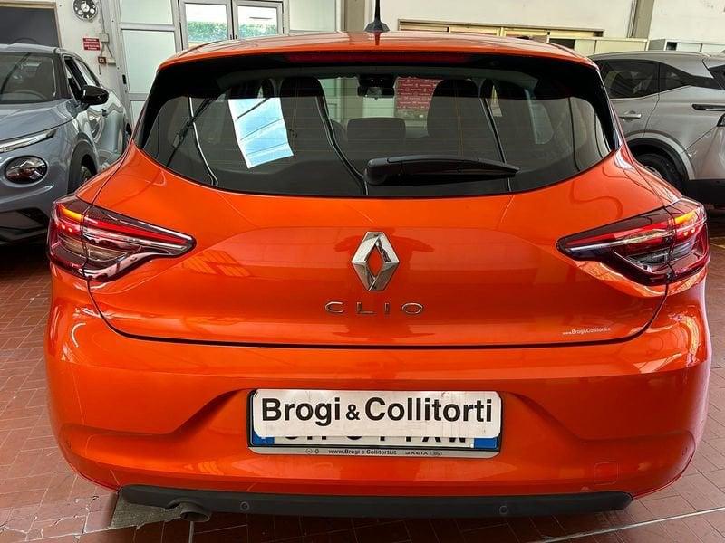 Renault Clio V 2019 5 Porte 1.0 TCe Equilibre