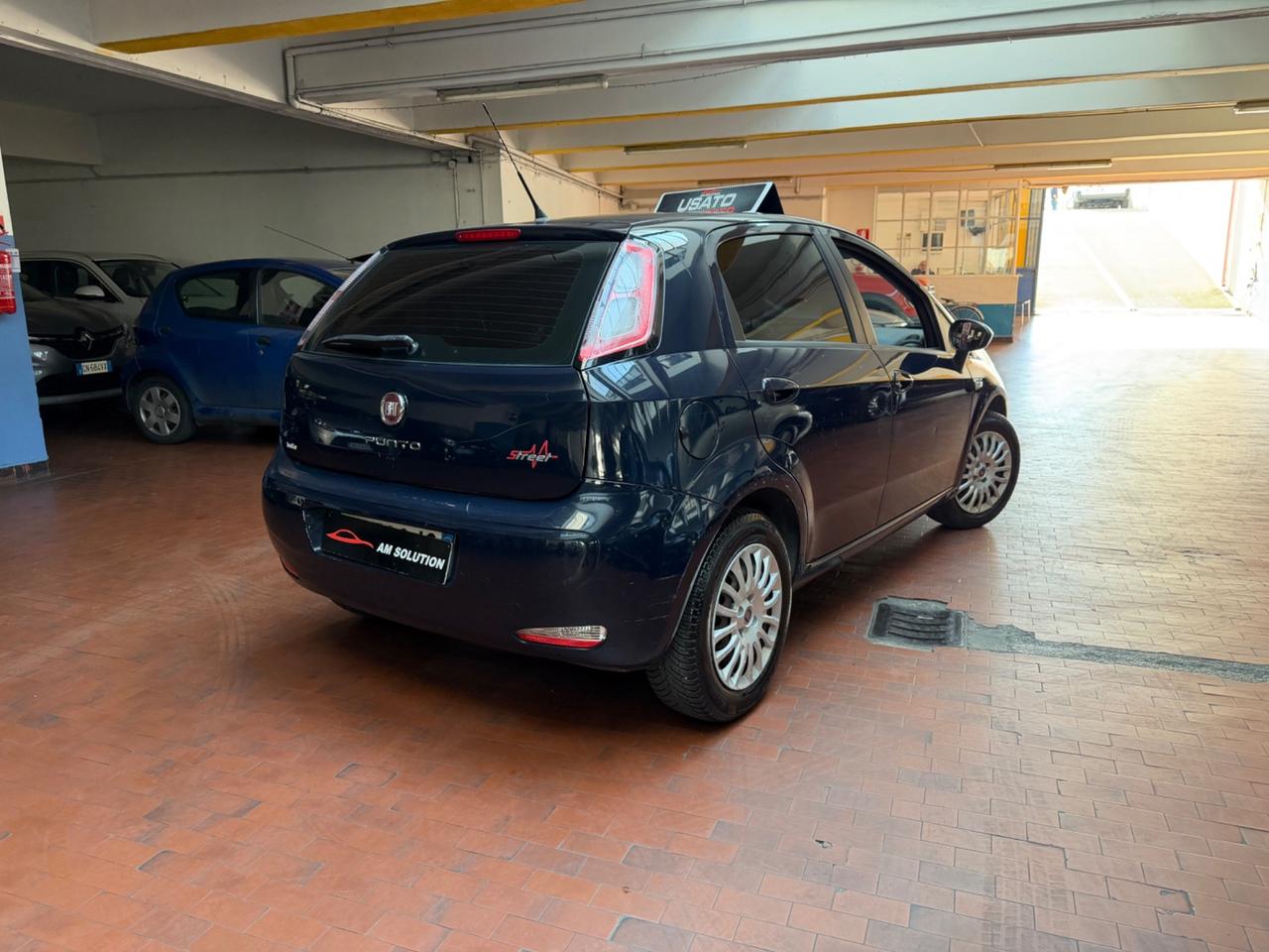 Fiat Punto 1.2 Neopatentati Euro 5