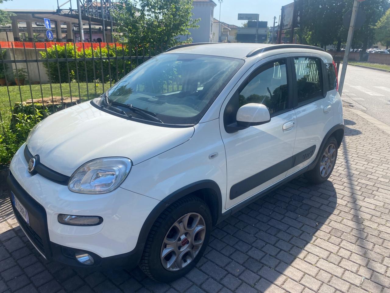 Fiat Panda 1.3 MJT S&S 4x4