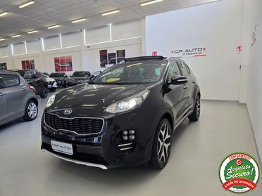 KIA Sportage 2.0 CRDI 185 CV AWD GT Line + Tetto