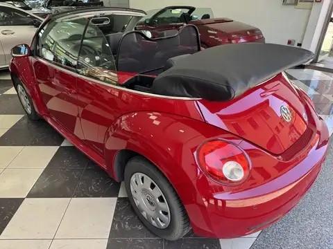 Volkswagen New Beetle 1.8 T 20V Cabrio