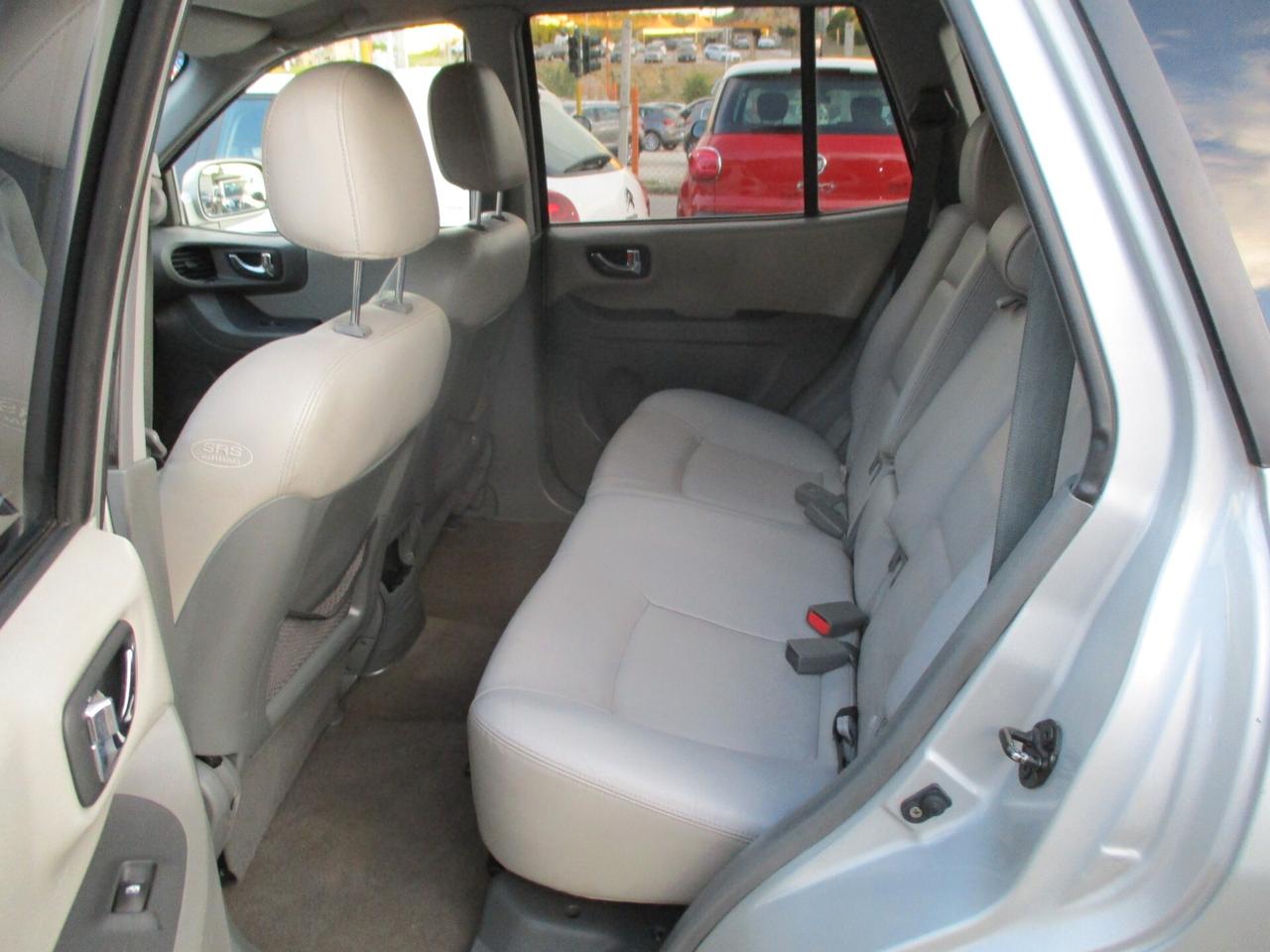 Hyundai Santa Fe 2.0 CRDi 4WD 2006