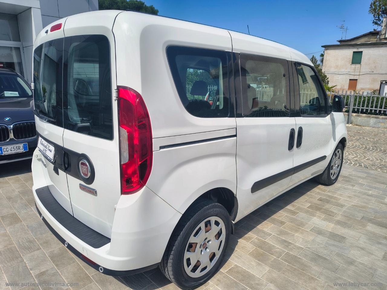 Doblò 1.6 MJT 120CV PC Combi N1 Lounge