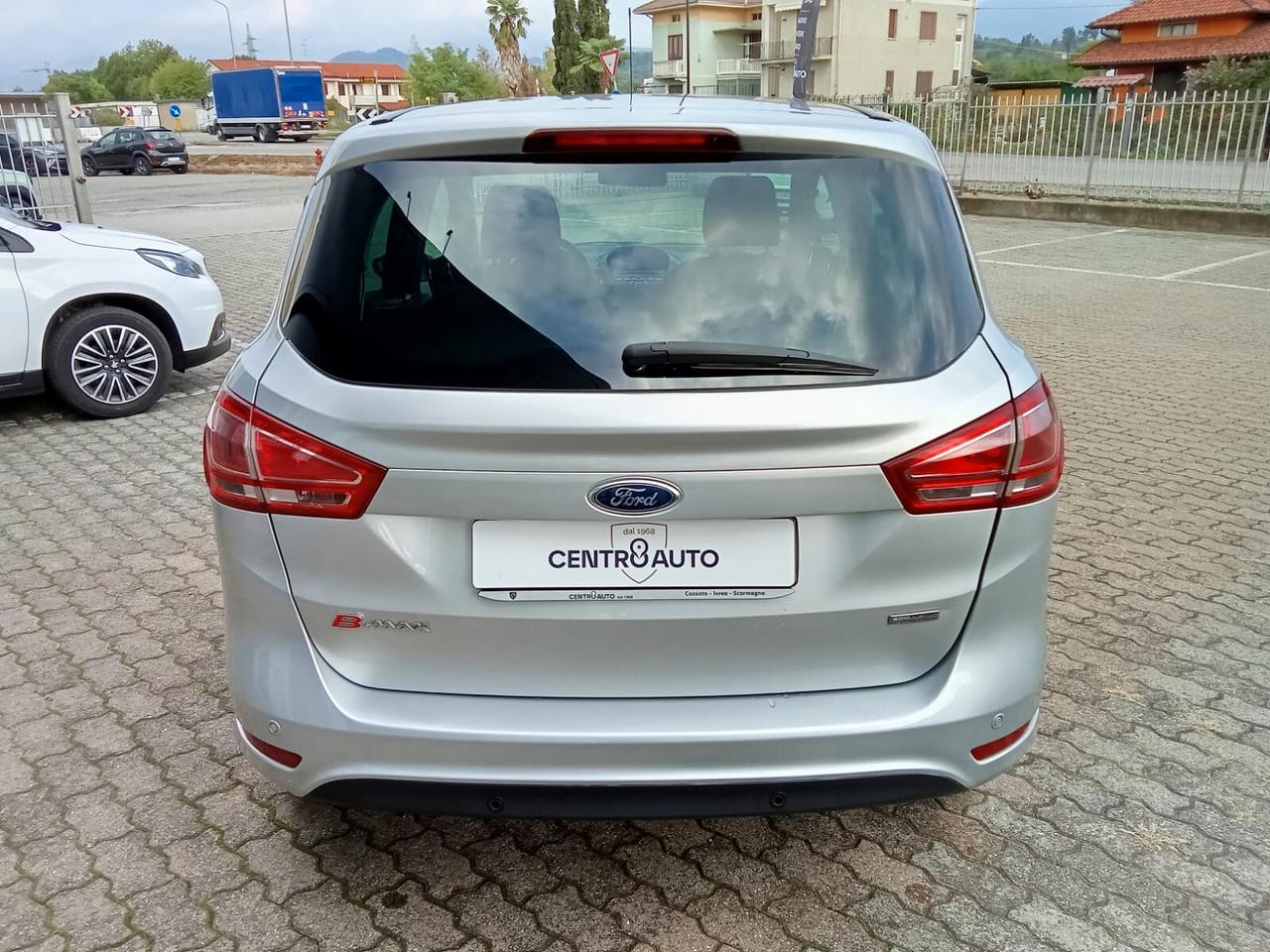 Ford B-Max 1.0 EcoBoost 100 CV Titanium Business