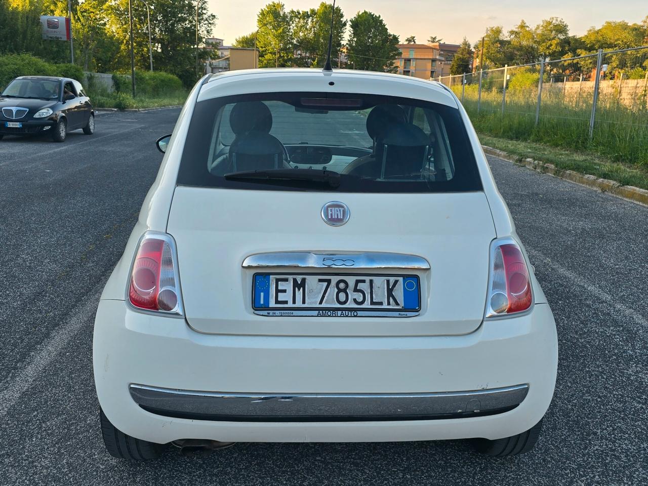 Fiat 500 1.2 EasyPower Lounge