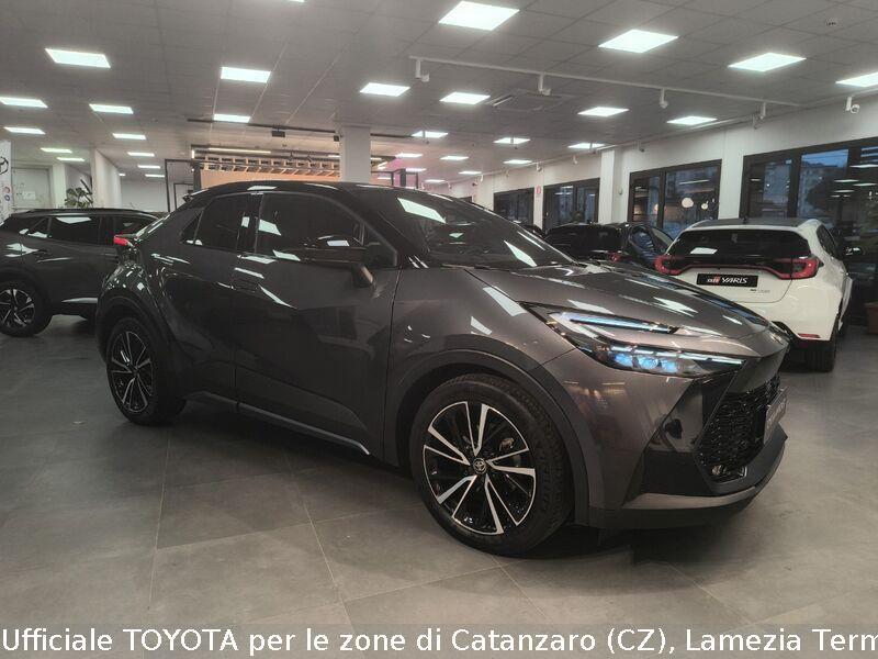Toyota C-HR C-HR 2.0 HV Lounge