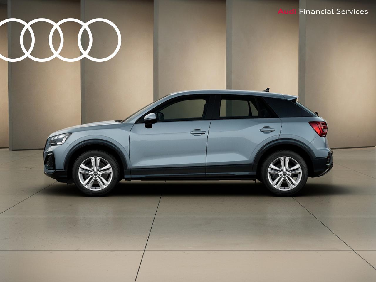 Audi Q2 35 1.5 tfsi business advanced s-tronic