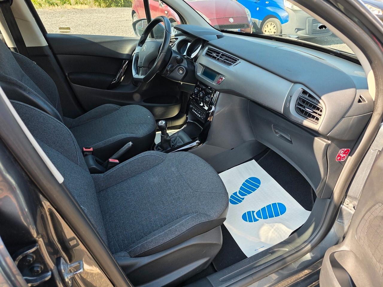 Citroen C3 1.4 HDi