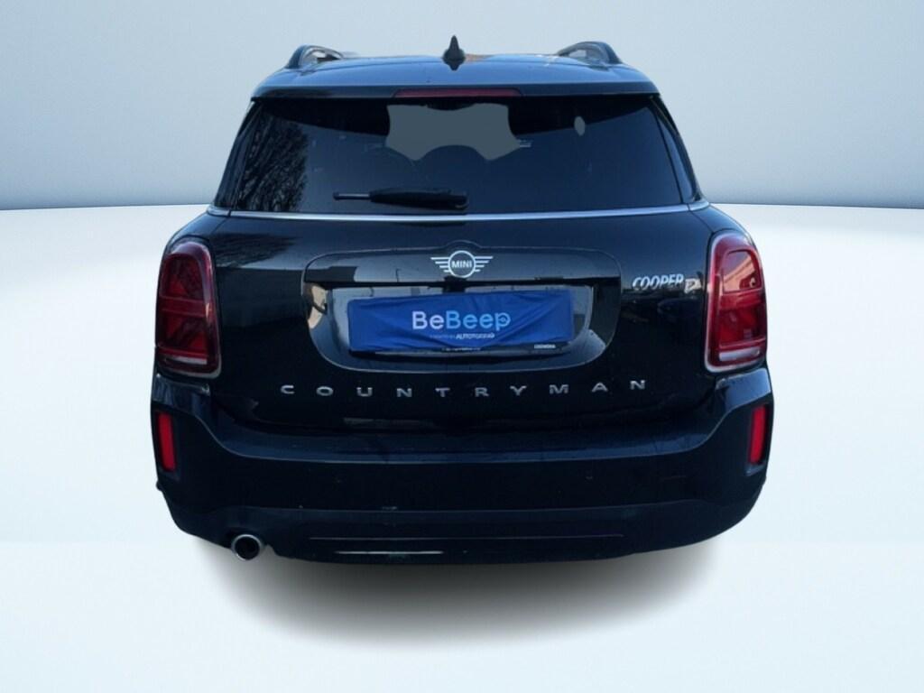 Mini Cooper D Countryman 2.0 TwinPower Turbo Cooper D