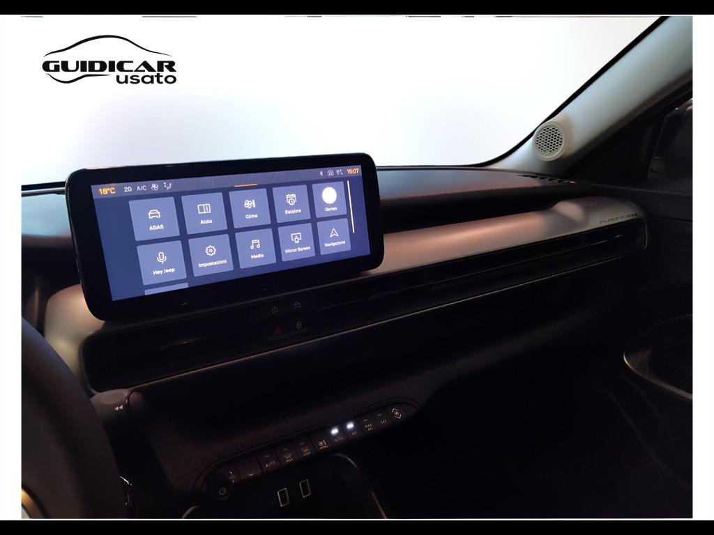 JEEP Avenger - Avenger 1.2 turbo Longitude fwd 100cv