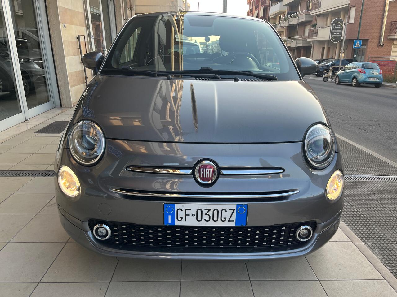 Fiat 500 1.2 69cv Lounge