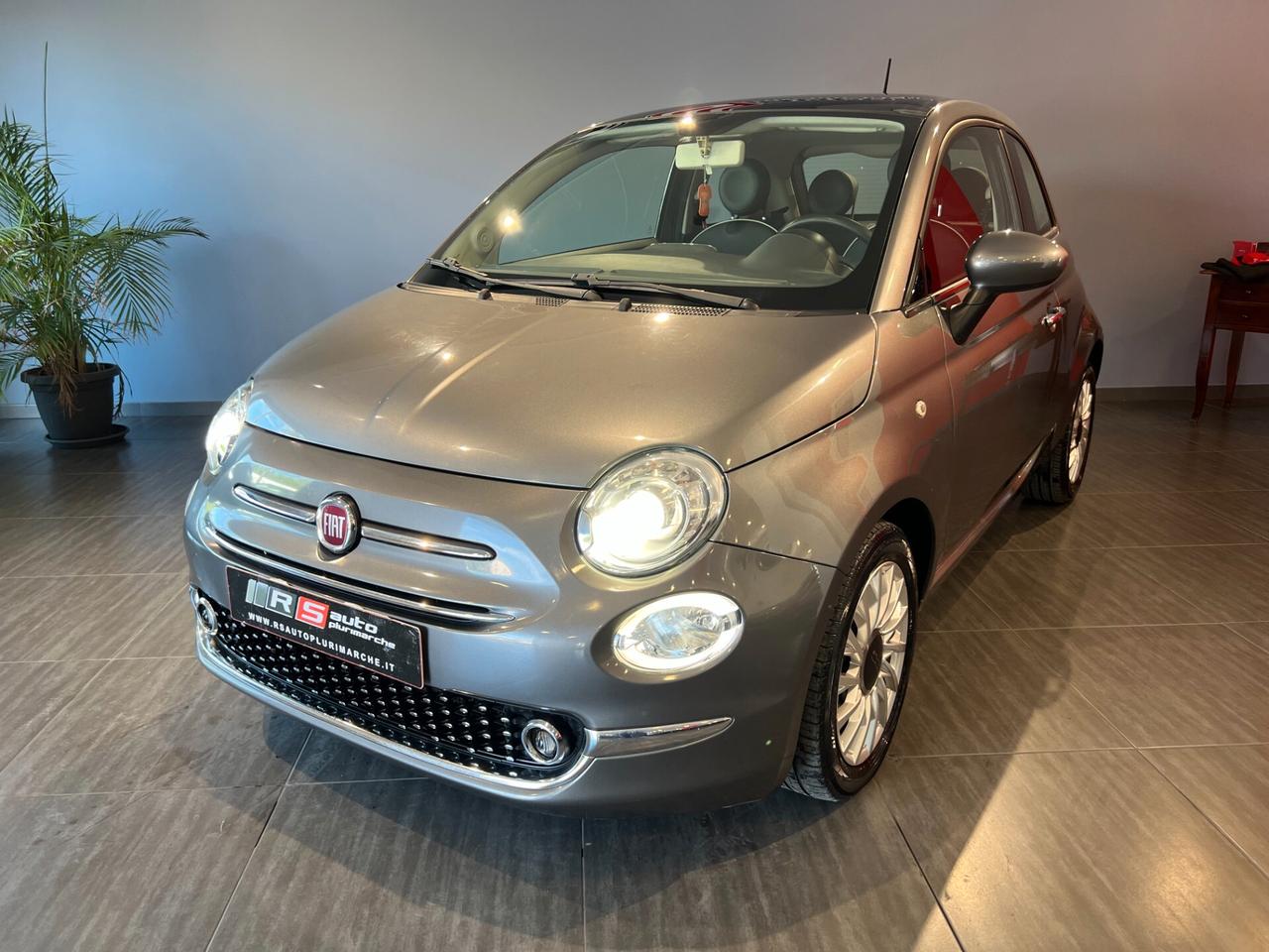 Fiat 500 1.3 Multijet 95 CV Lounge