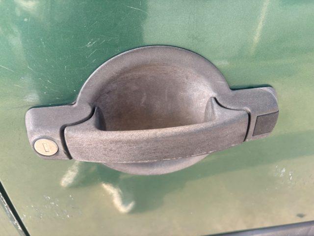 FIAT Doblo Doblò 1ª serie 1.2i cat SX BENZINA POCHI CHILOMETR