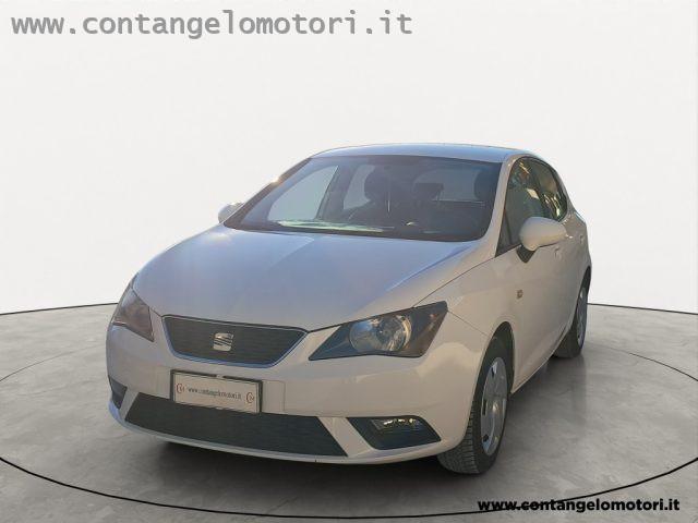 SEAT Ibiza 1.6 5 porte Style BI FUEL