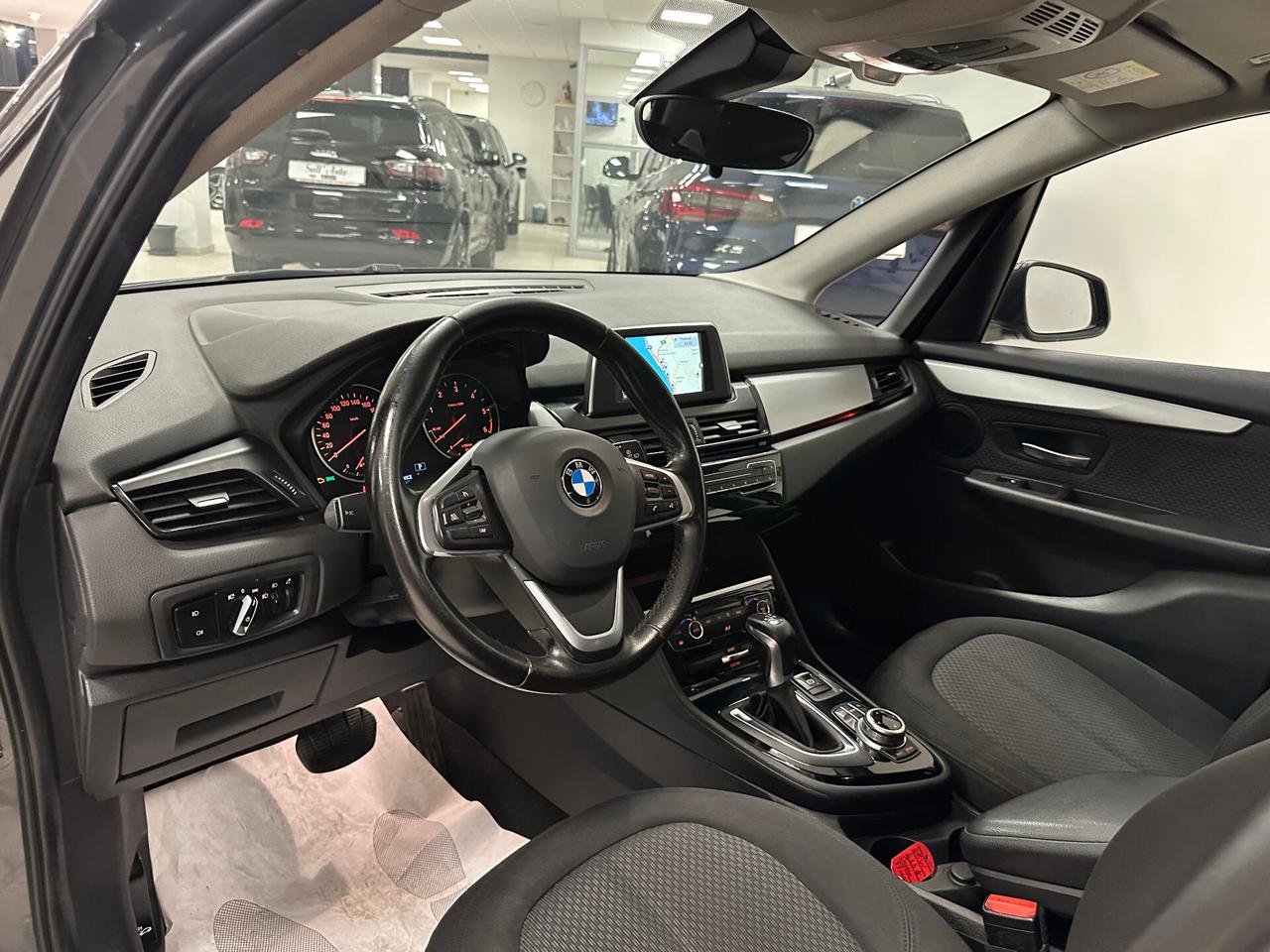 Bmw 2er Active Tourer 218d auto Advantage 150 CV - 2016