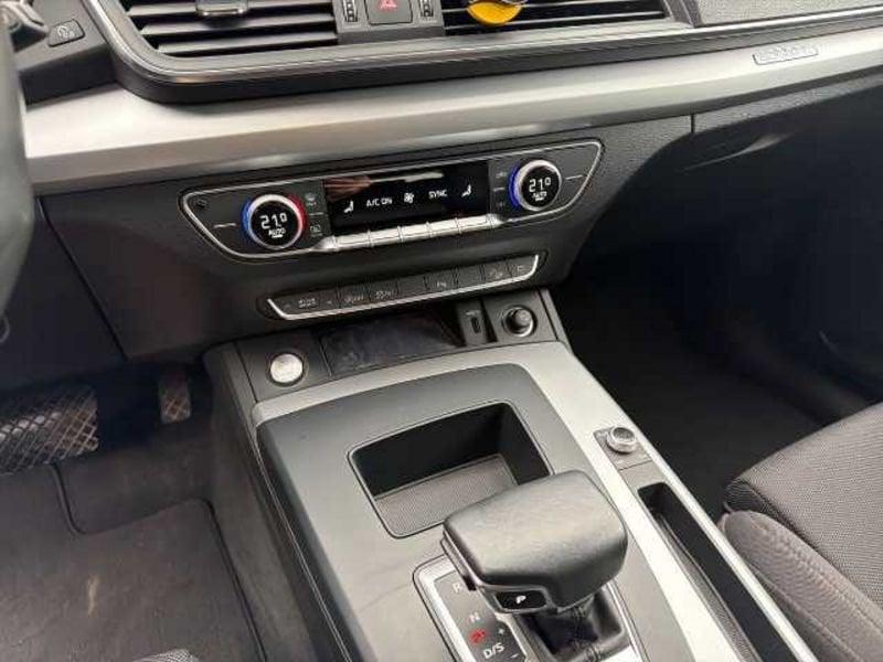 Audi Q5 II 2020 40 2.0 tdi mhev 12V S line quattro s-tronic