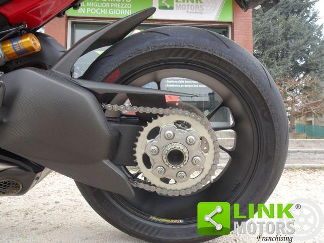 DUCATI Streetfighter V4 S APPENA TAGLIANDATA