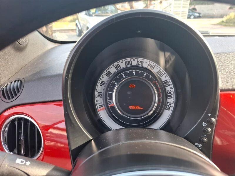 Fiat 500 1.0 Hybrid Dolcevita