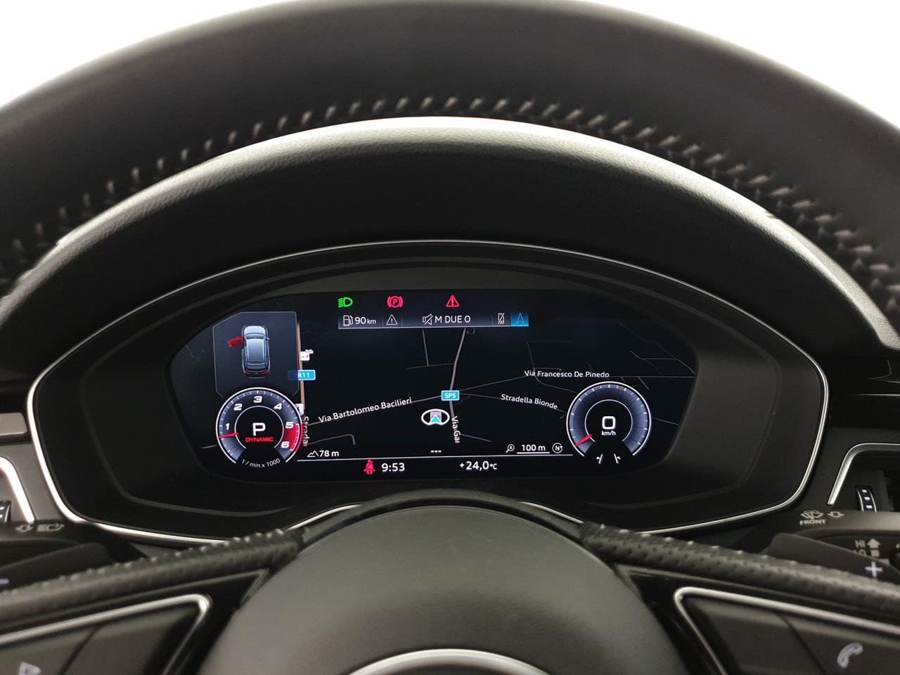 Avant 3.0TDI 347CV quattro tiptr Sport Attitude
