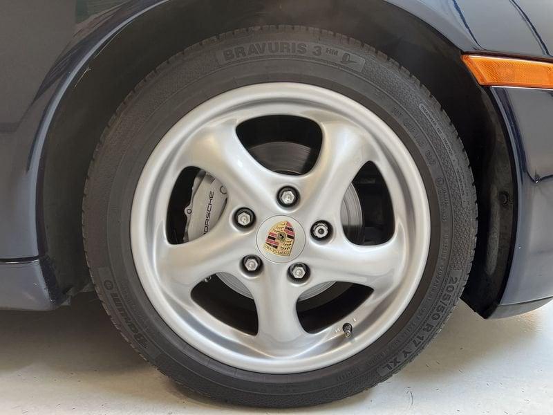 Porsche Boxster Boxster 2.7i 24V Tiptronic