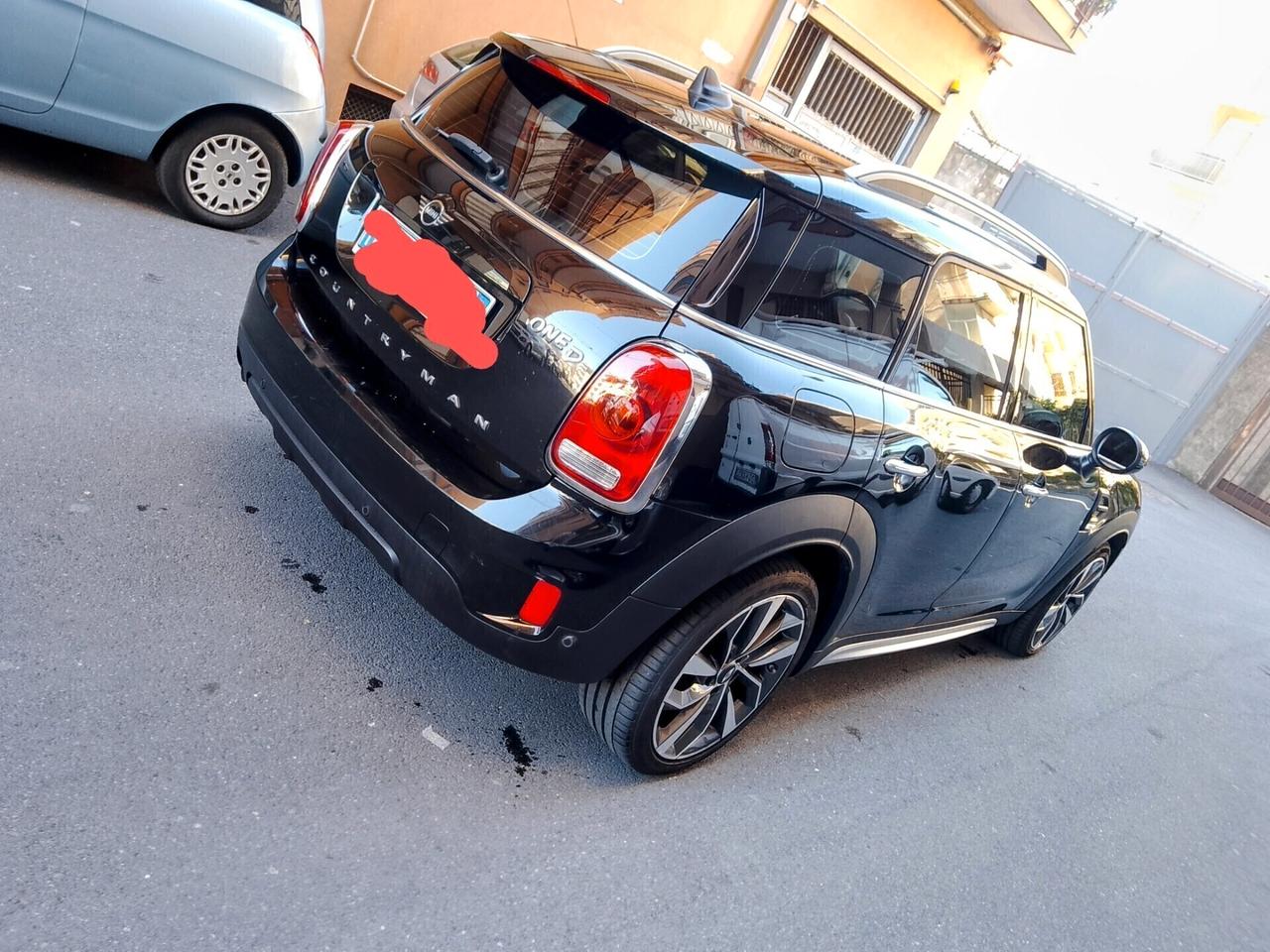 Mini Cooper D Countryman Mini 2.0 Cooper D Countryman