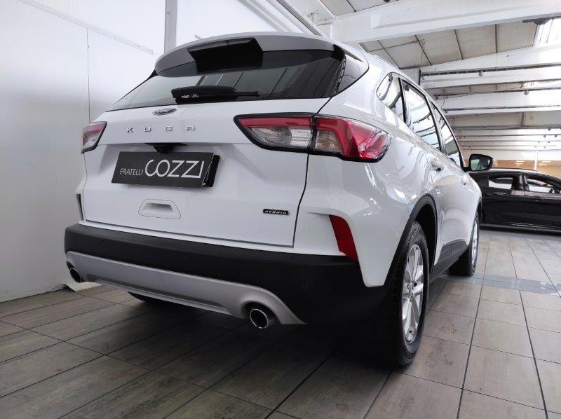 FORD Kuga 3ª serie - Kuga 2.5 Plug In Hybrid 225 CV CVT 2WD Titanium Business