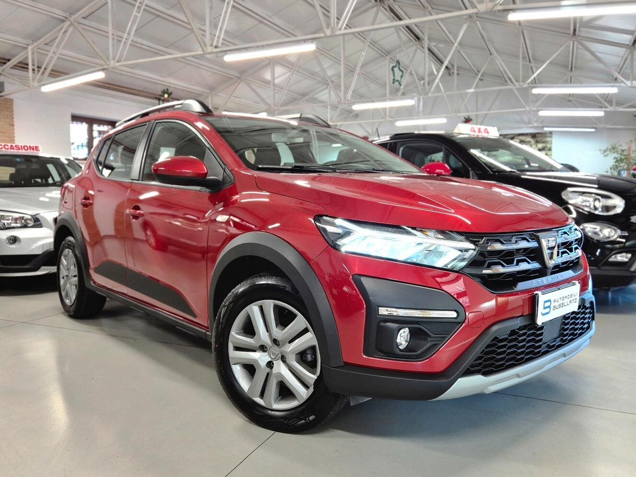 Dacia Sandero Streetway 1.0 TCe 90 CV Comfort