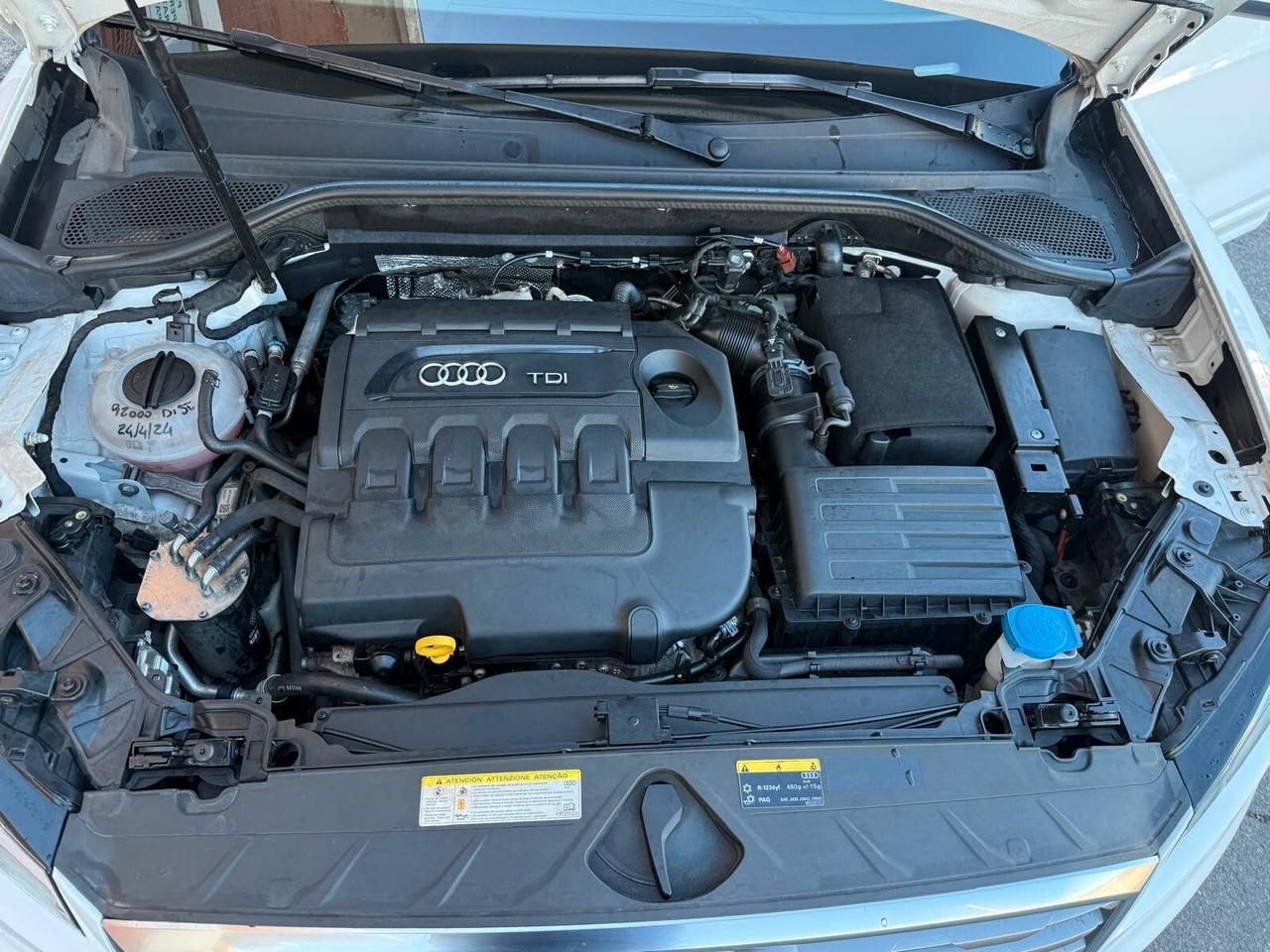 Audi Q2 1.6 TDI Sport 116cv s-line unico proprietario